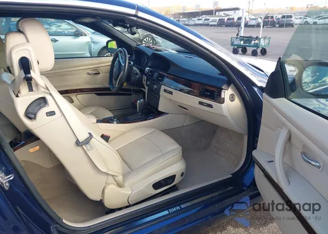 2013 BMW 328I from USA, damaged, VIN WBADW7C50DE731632